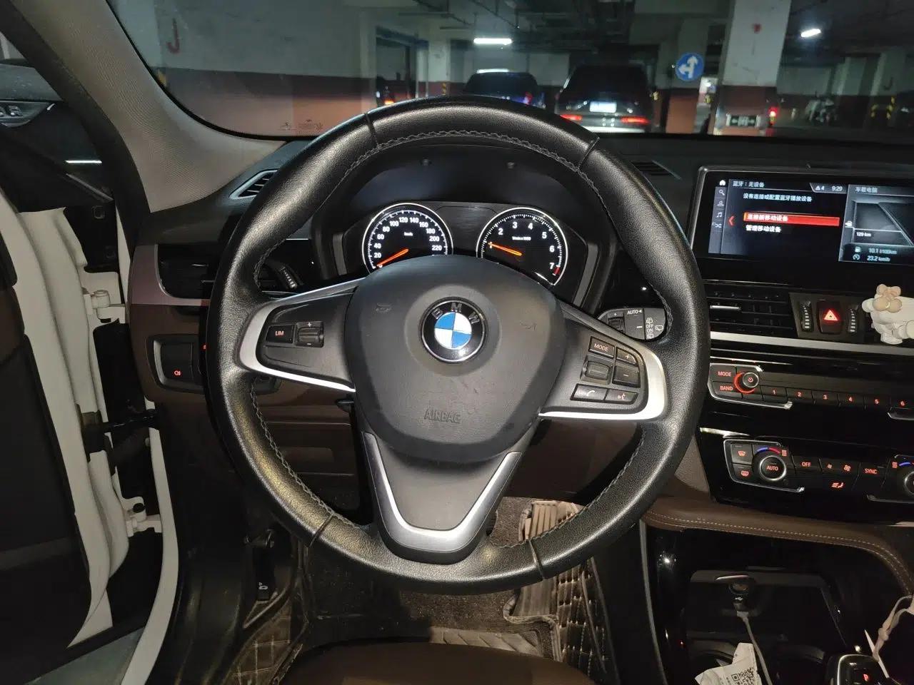 BMW X2 2020 sDrive20i M Sport Package — миниатюра 10