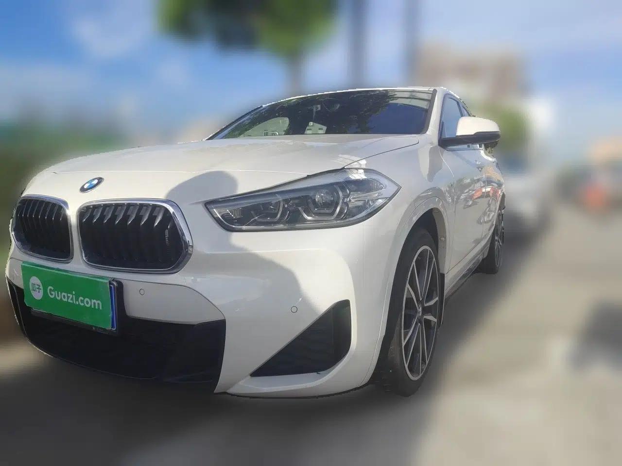 BMW X2 2021 xDrive25i M Sport Package — миниатюра 1