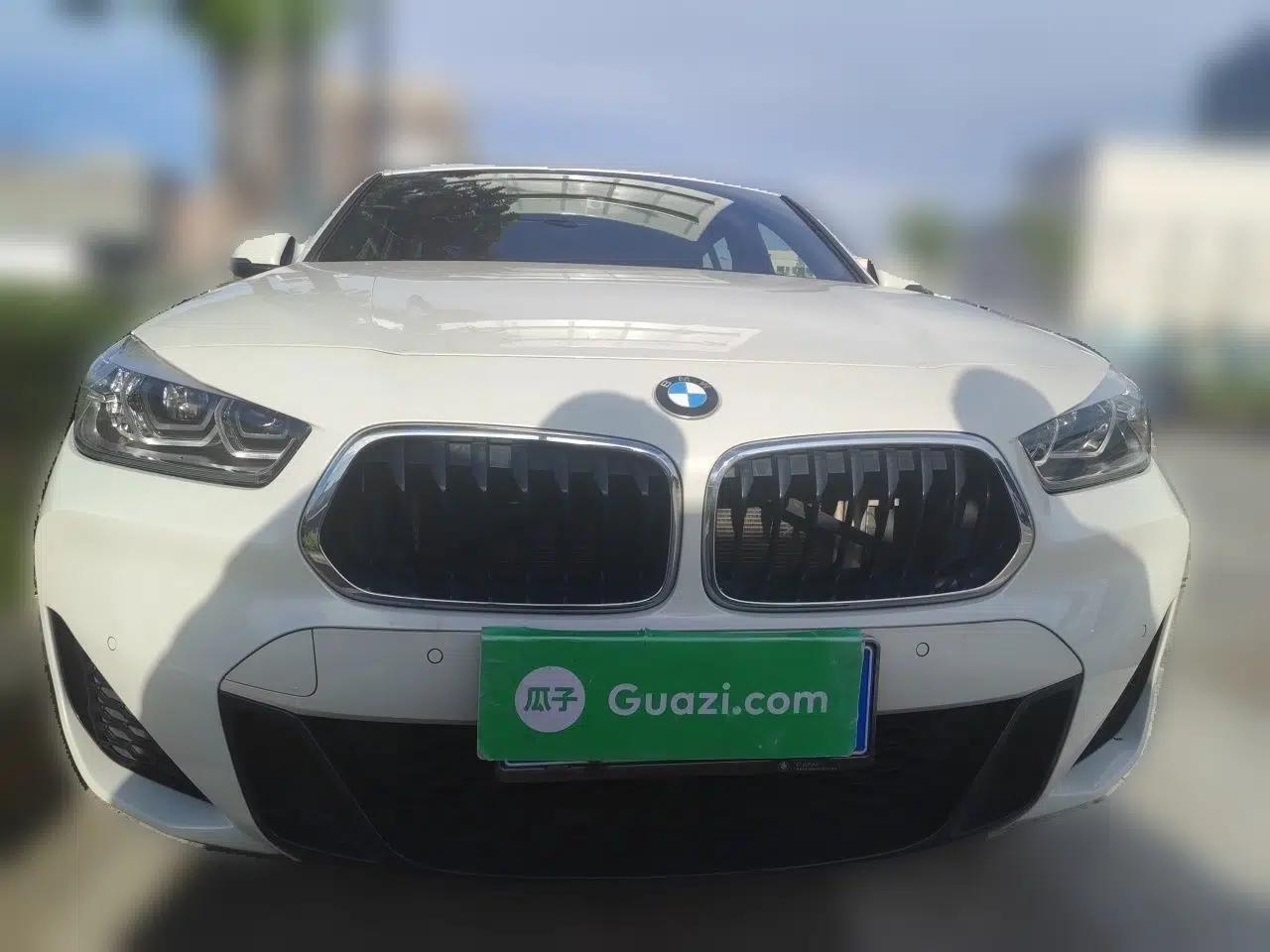 BMW X2 2021 xDrive25i M Sport Package — миниатюра 2