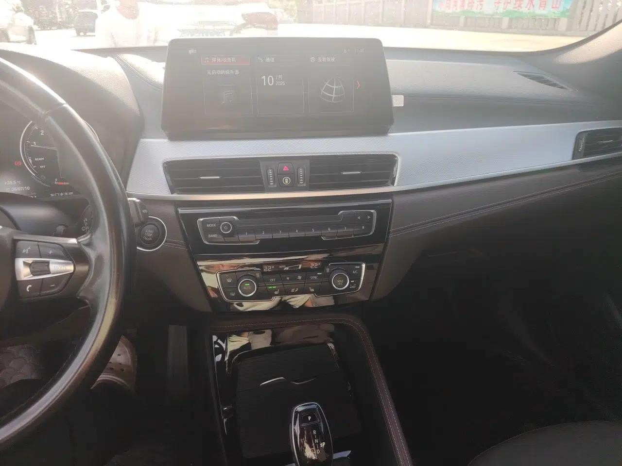 BMW X2 2021 xDrive25i M Sport Package — миниатюра 13