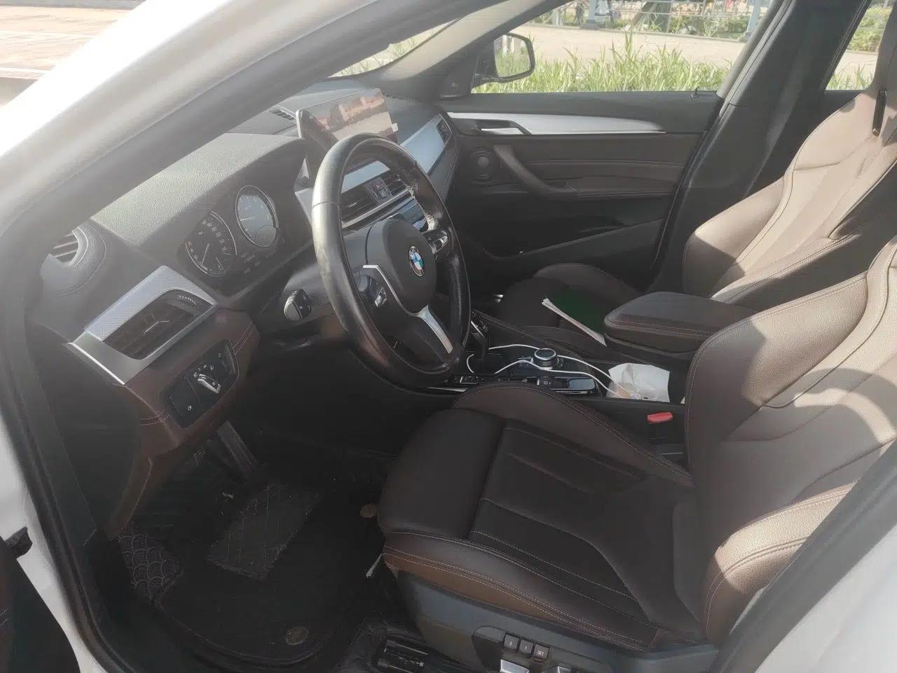 BMW X2 2021 xDrive25i M Sport Package — миниатюра 16