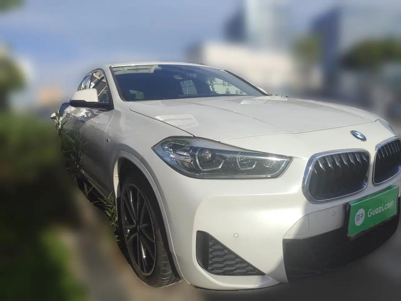 BMW X2 2021 xDrive25i M Sport Package — миниатюра 3