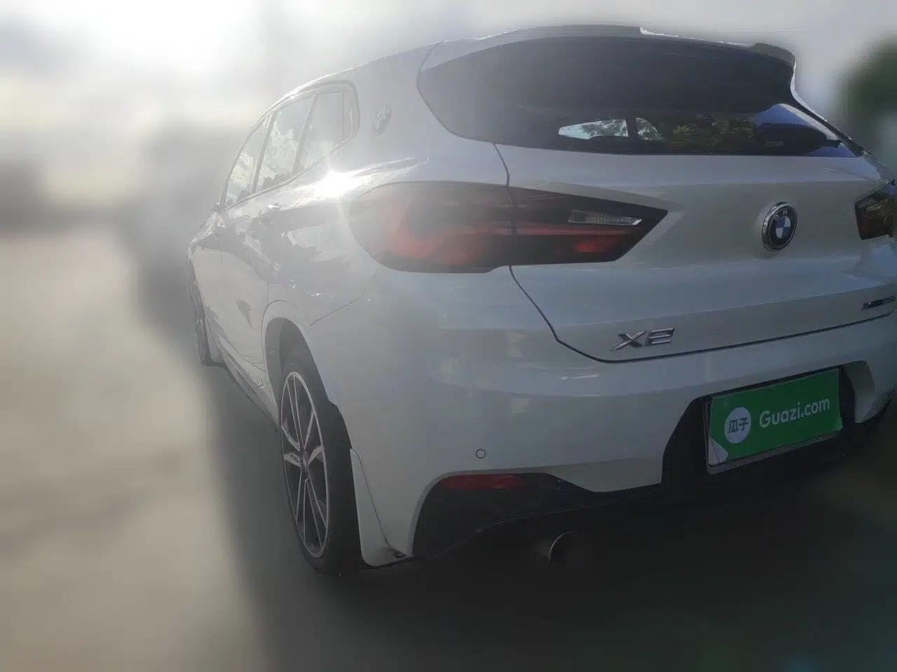 BMW X2 2021 xDrive25i M Sport Package — миниатюра 4