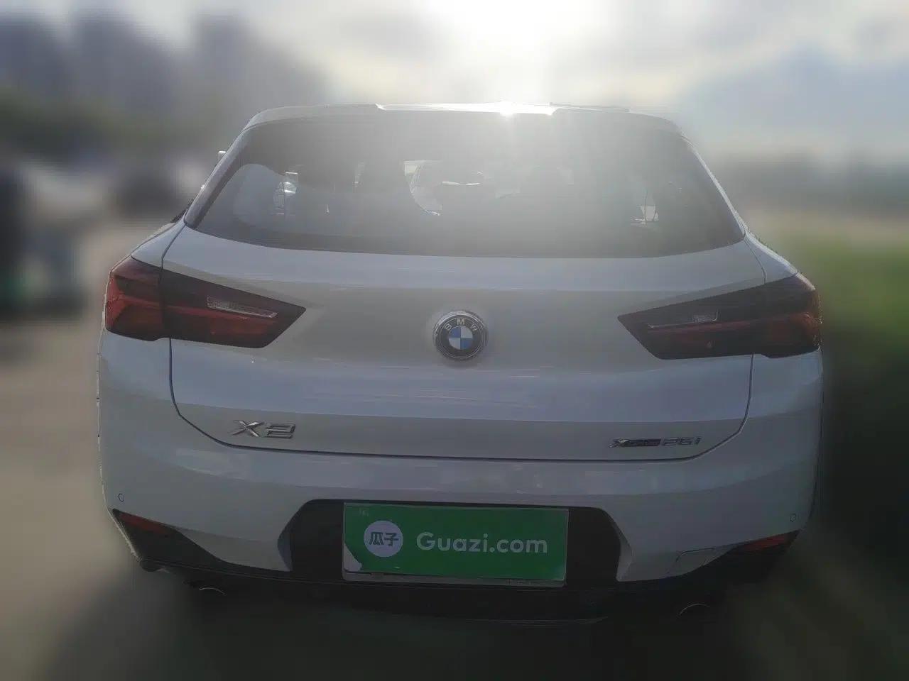 BMW X2 2021 xDrive25i M Sport Package — миниатюра 5