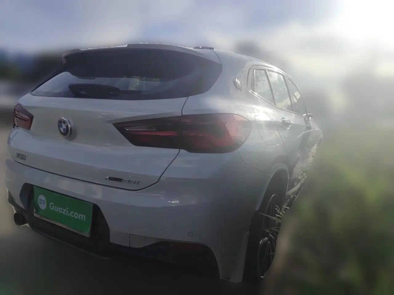 BMW X2 2021 xDrive25i M Sport Package — миниатюра 6