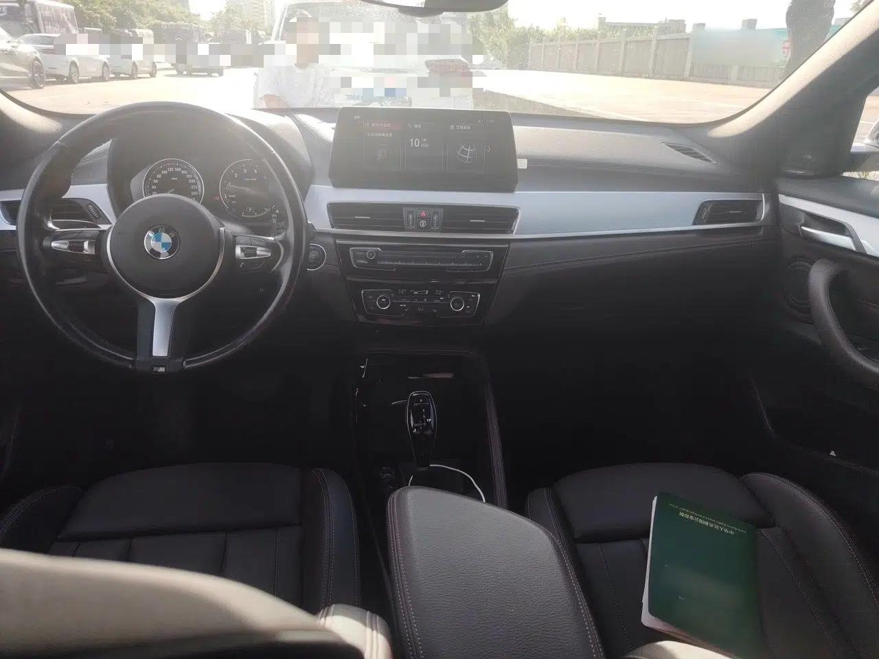 BMW X2 2021 xDrive25i M Sport Package — миниатюра 9