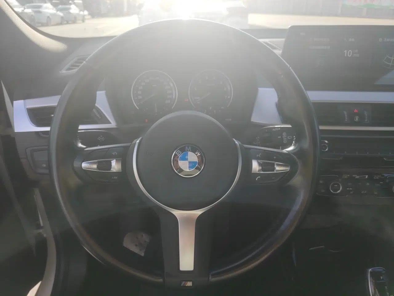 BMW X2 2021 xDrive25i M Sport Package — миниатюра 10