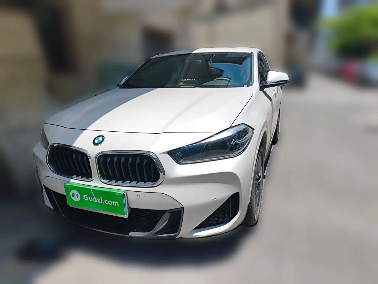 BMW X2 2021 sDrive25i Leading Model M Sport Package — миниатюра 1