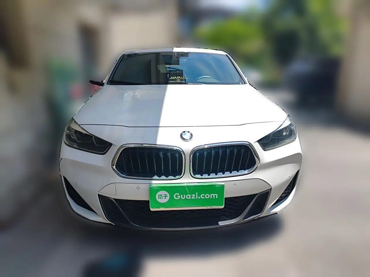 BMW X2 2021 sDrive25i Leading Model M Sport Package — миниатюра 2