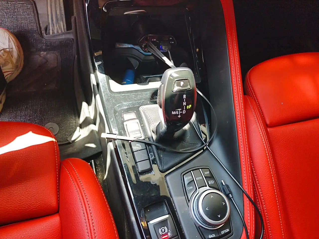 BMW X2 2021 sDrive25i Leading Model M Sport Package — миниатюра 14