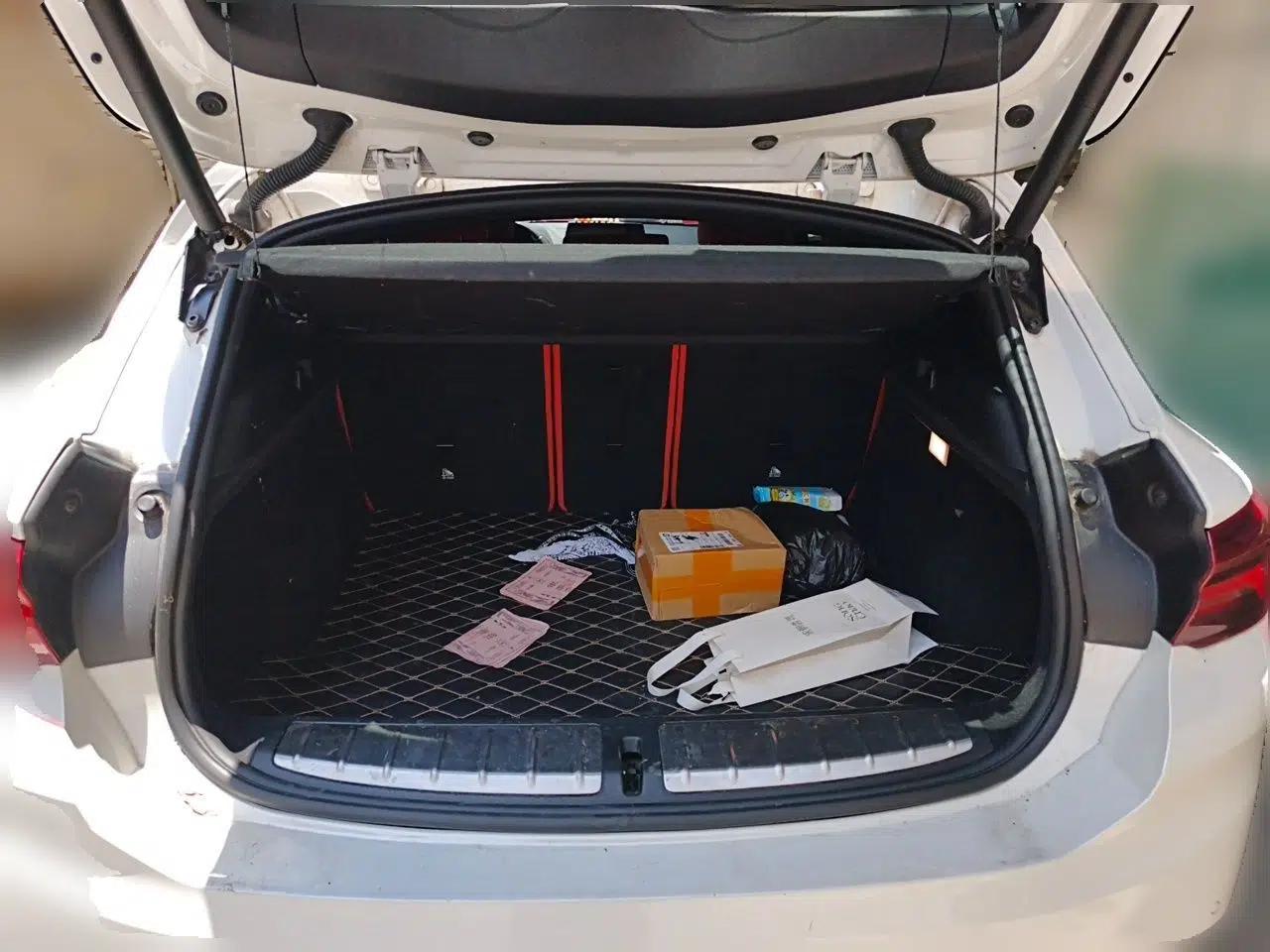BMW X2 2021 sDrive25i Leading Model M Sport Package — миниатюра 19