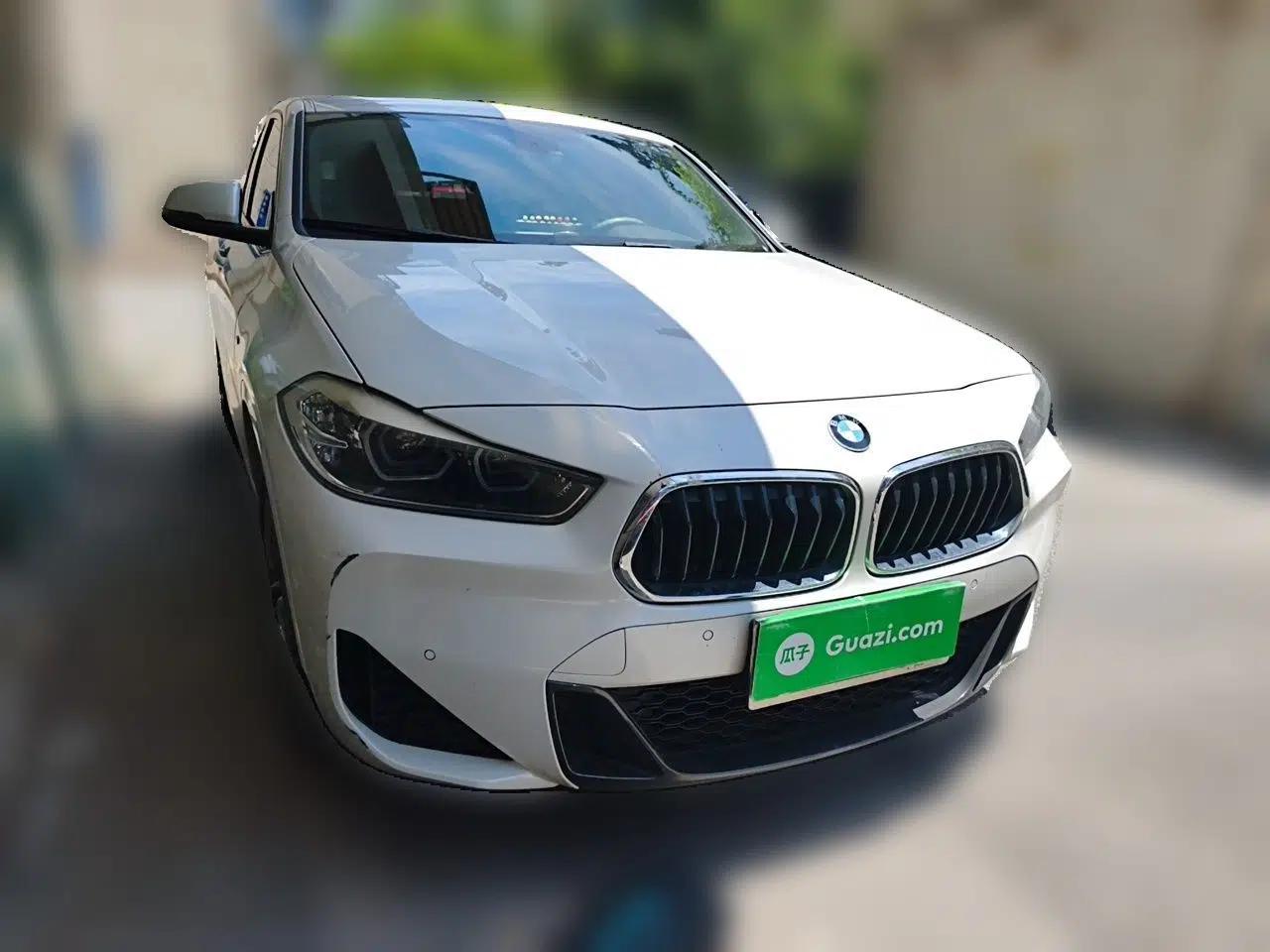 BMW X2 2021 sDrive25i Leading Model M Sport Package — миниатюра 3