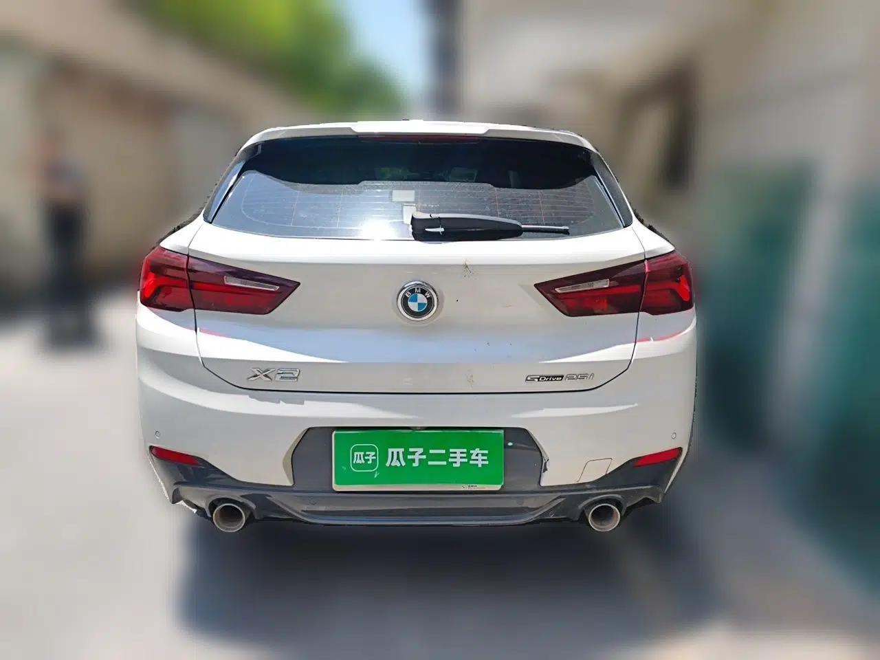 BMW X2 2021 sDrive25i Leading Model M Sport Package — миниатюра 5