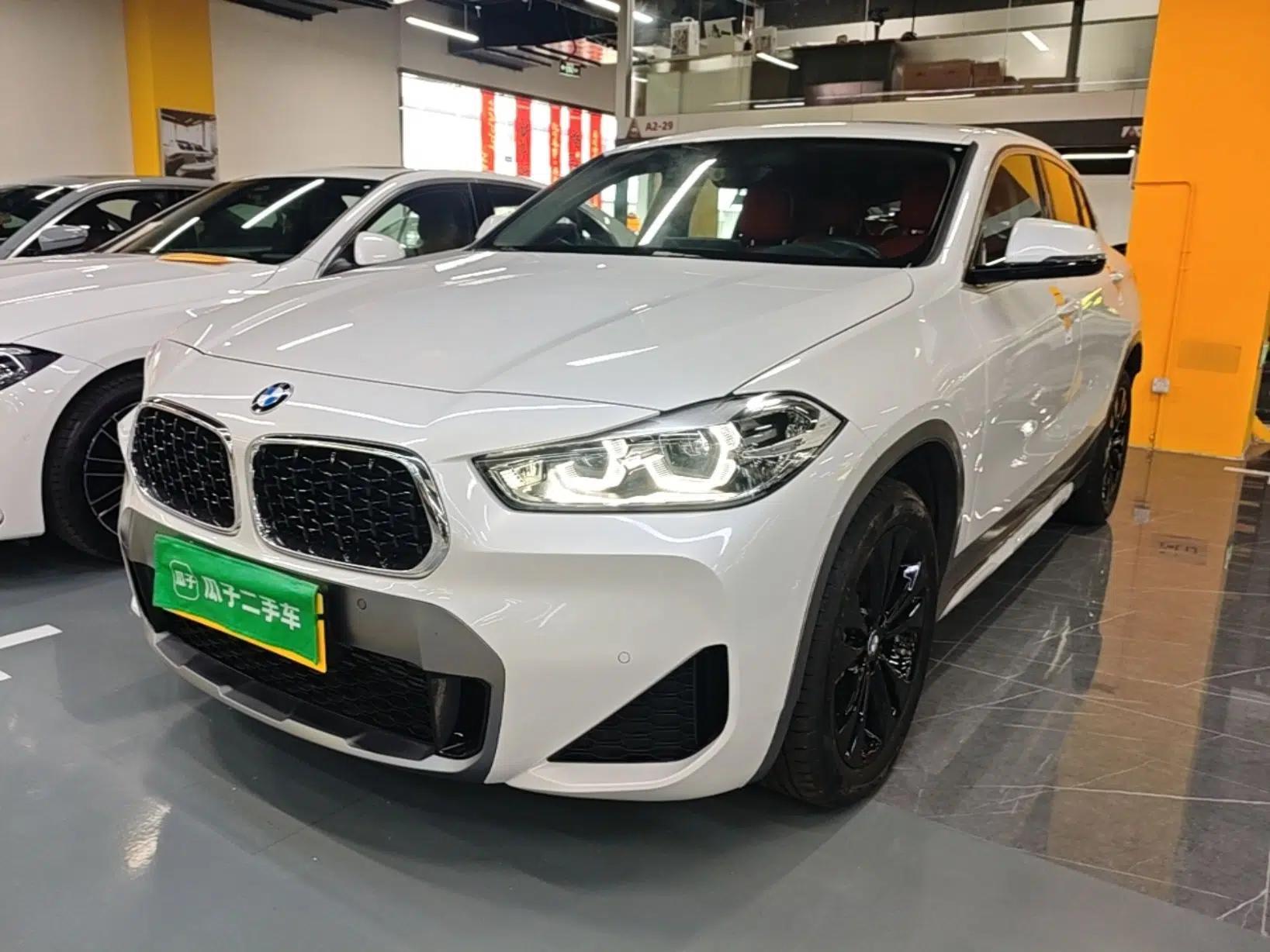 BMW X2 2023 sDrive25i M Sport Package — миниатюра 1