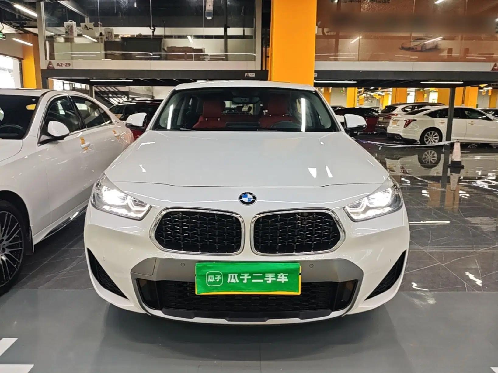 BMW X2 2023 sDrive25i M Sport Package — миниатюра 2