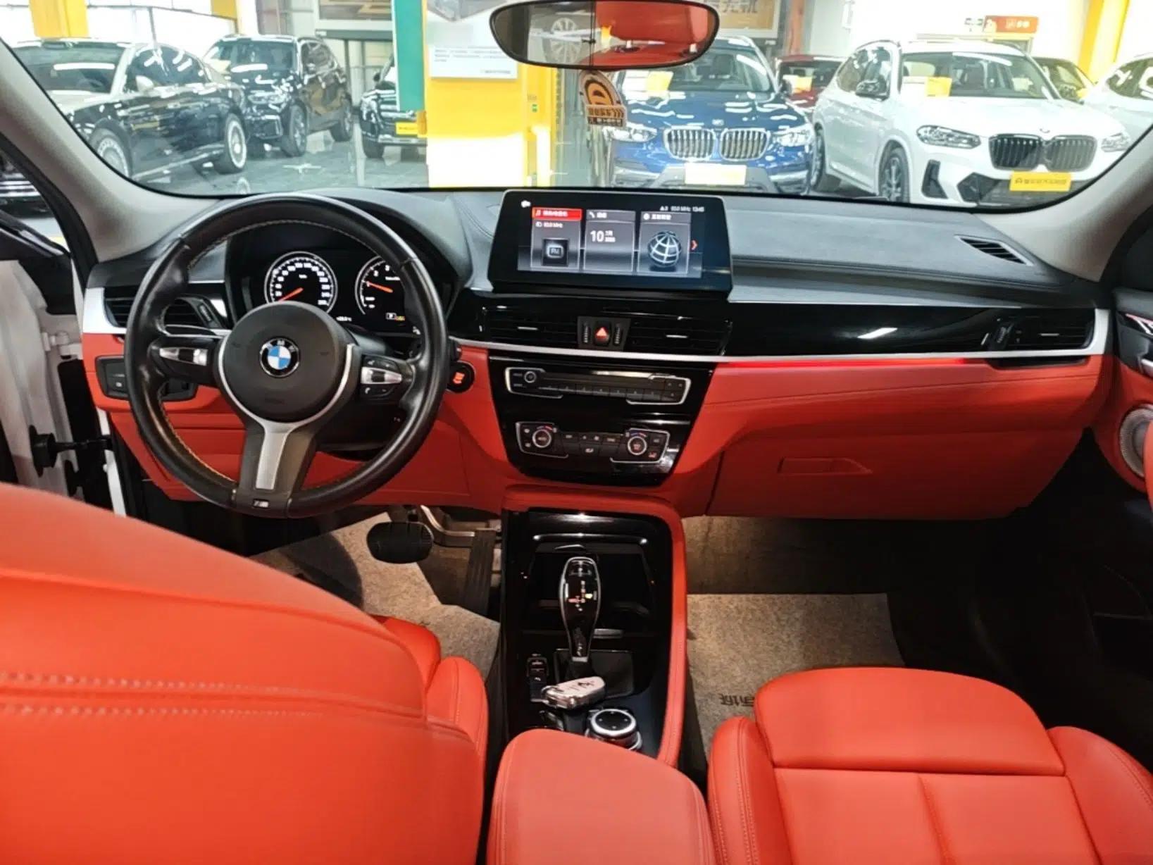 BMW X2 2023 sDrive25i M Sport Package — миниатюра 12