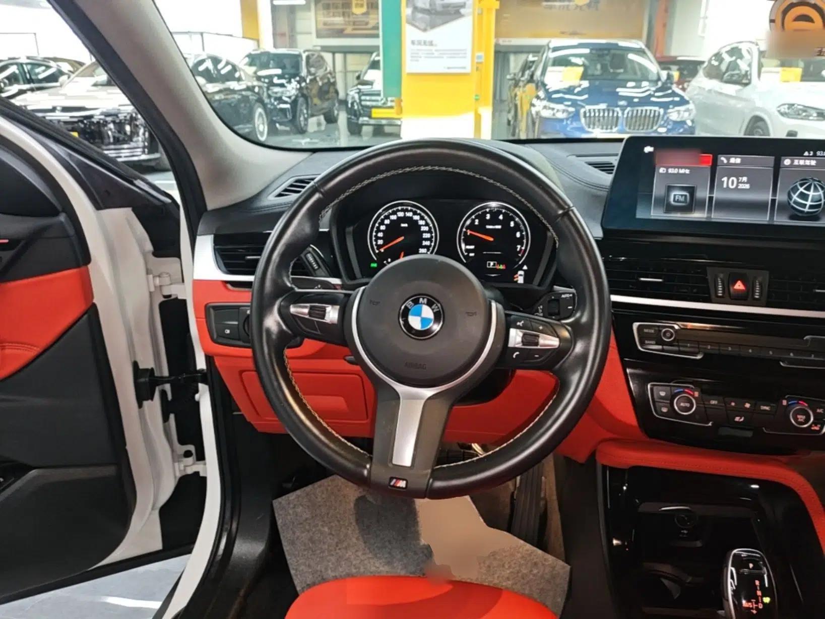 BMW X2 2023 sDrive25i M Sport Package — миниатюра 13