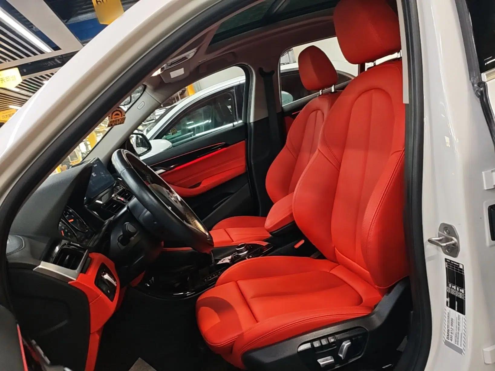 BMW X2 2023 sDrive25i M Sport Package — миниатюра 17
