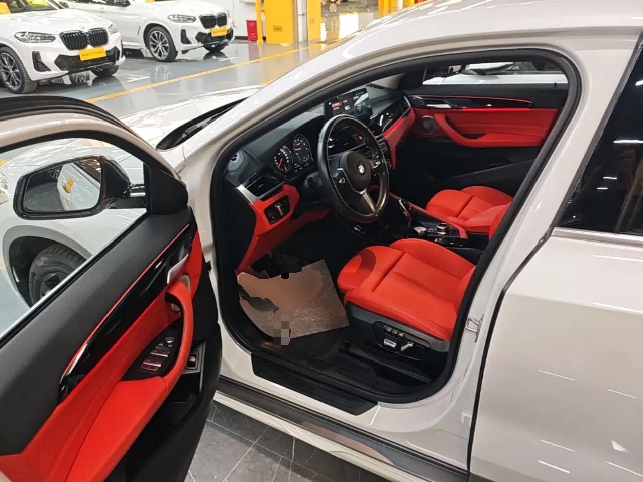 BMW X2 2023 sDrive25i M Sport Package — миниатюра 18