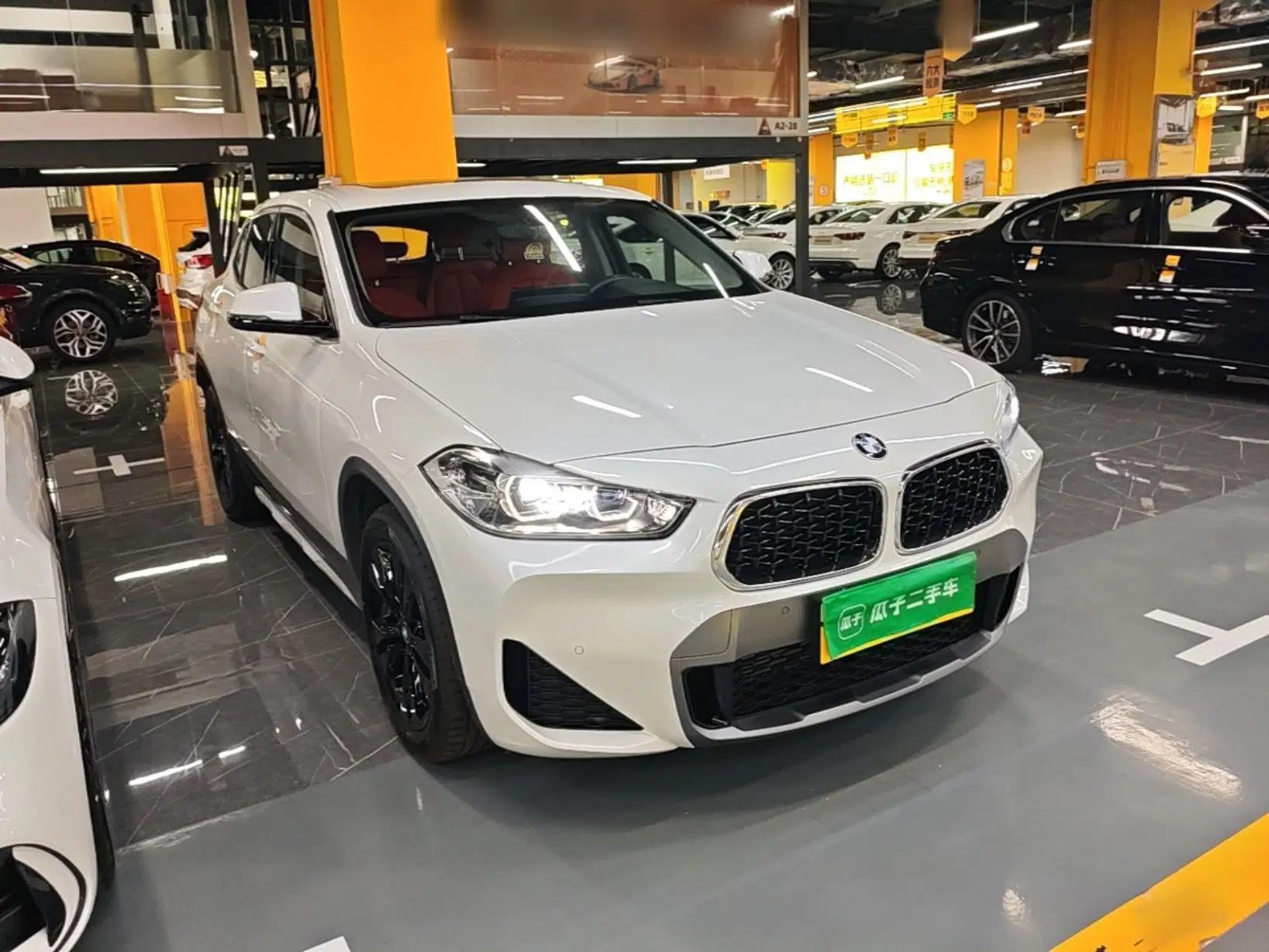 BMW X2 2023 sDrive25i M Sport Package — миниатюра 3