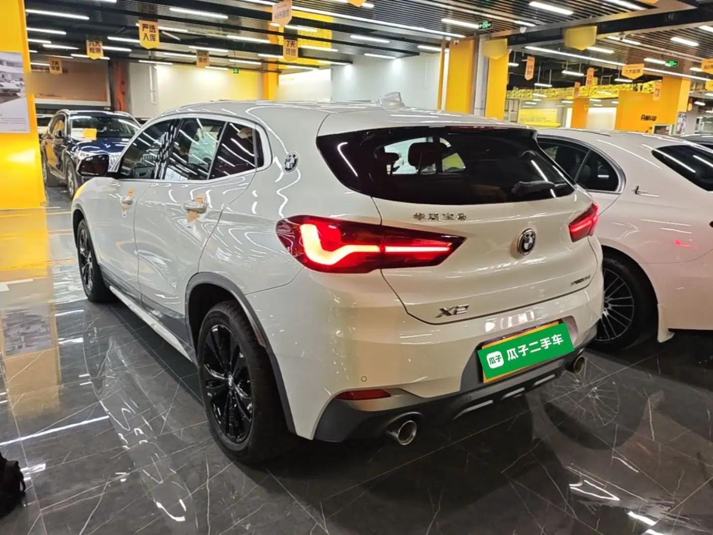 BMW X2 2023 sDrive25i M Sport Package — миниатюра 4