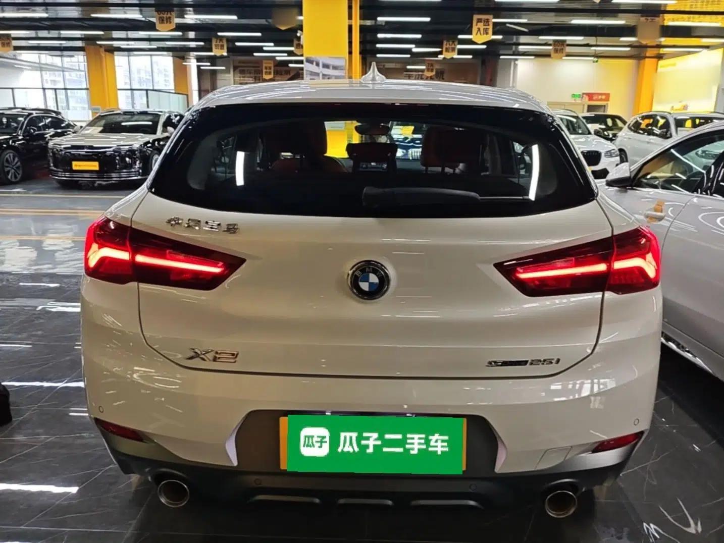 BMW X2 2023 sDrive25i M Sport Package — миниатюра 5