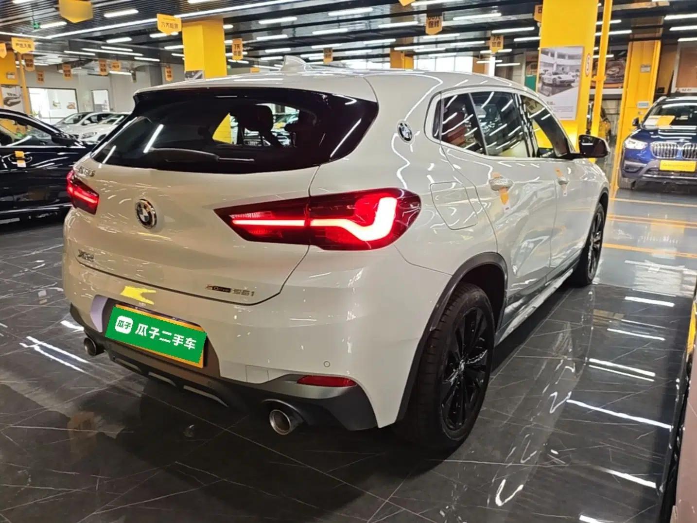 BMW X2 2023 sDrive25i M Sport Package — миниатюра 6