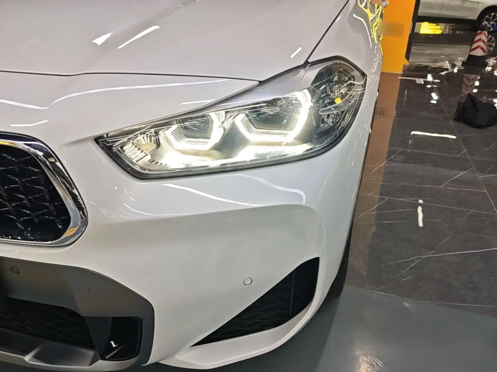 BMW X2 2023 sDrive25i M Sport Package — миниатюра 8