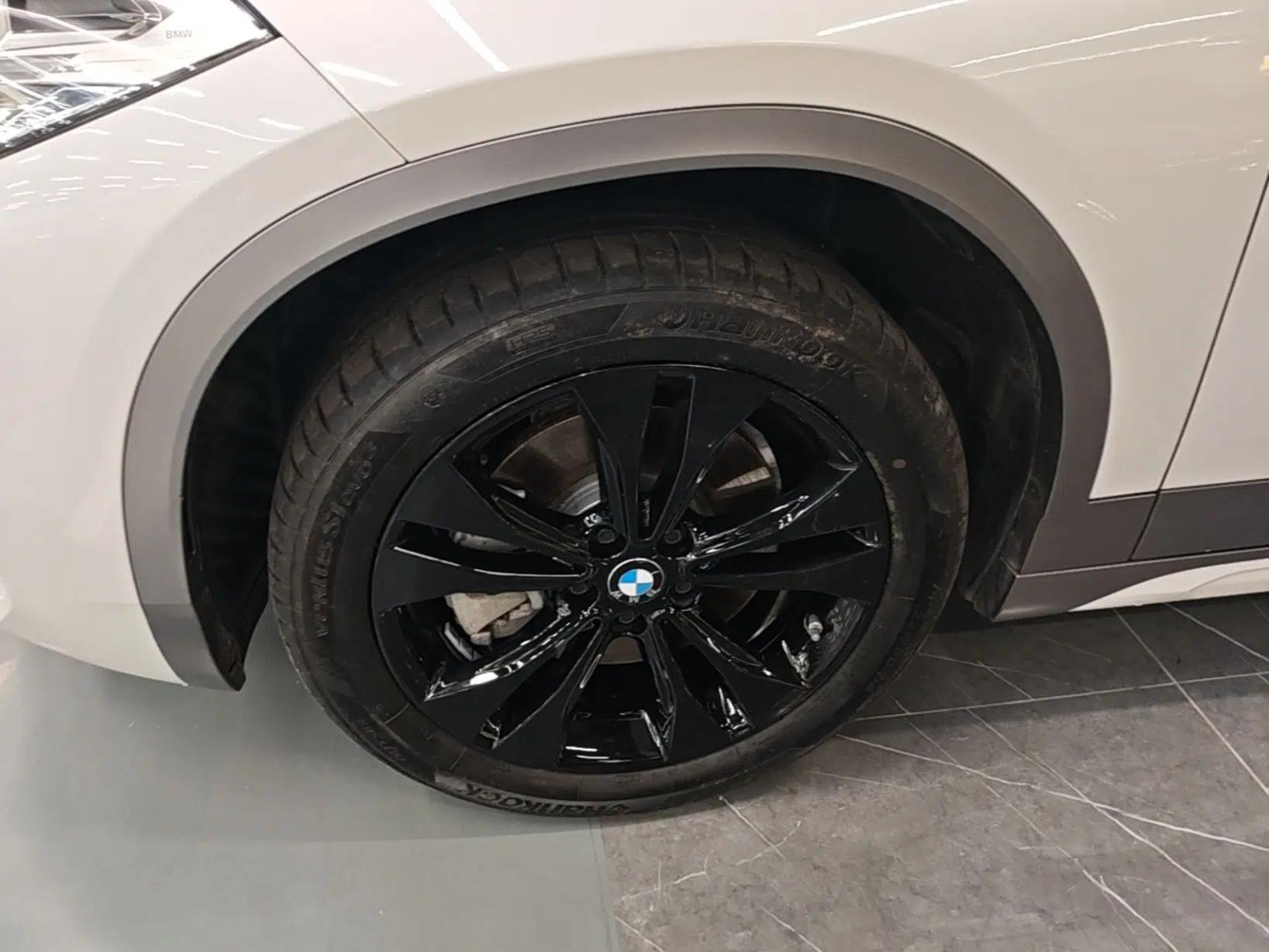 BMW X2 2023 sDrive25i M Sport Package — миниатюра 10