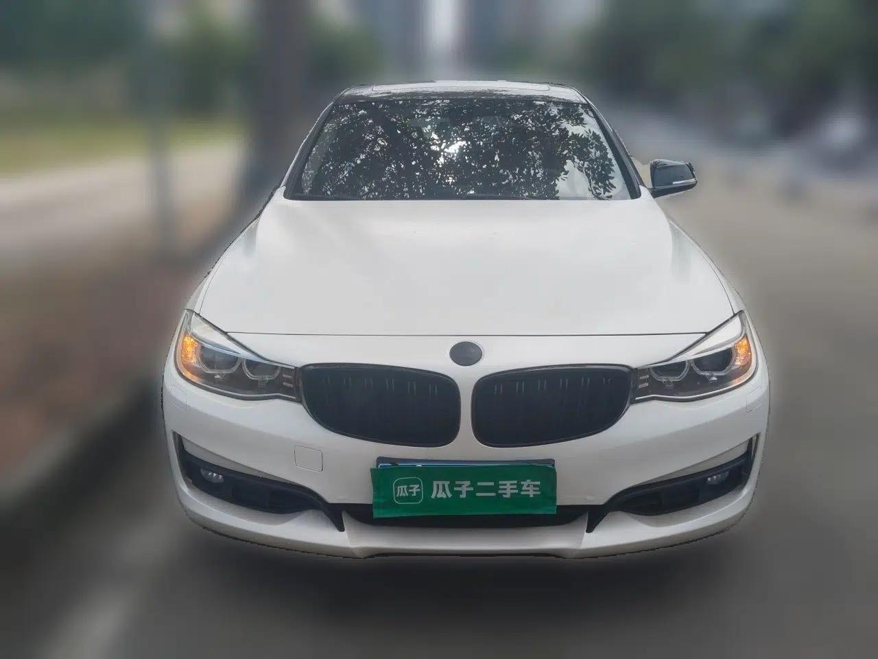BMW 3 Series GT 2016 320i Fashion Model — миниатюра 2