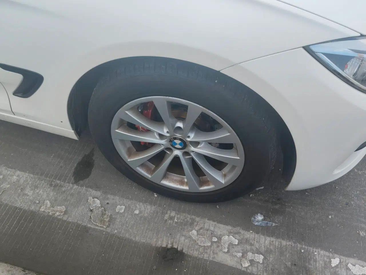 BMW 3 Series GT 2016 320i Fashion Model — миниатюра 8
