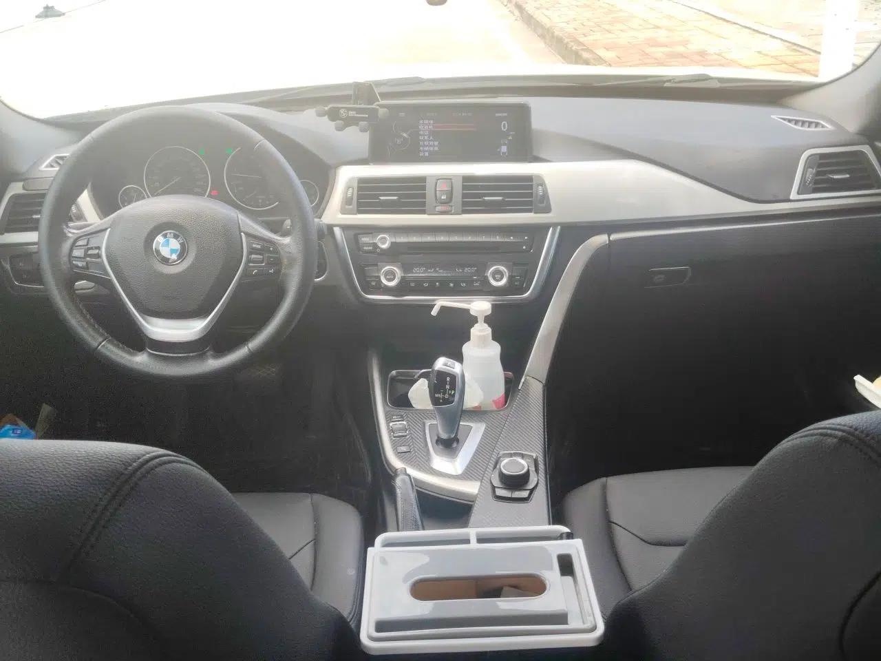 BMW 3 Series GT 2016 320i Fashion Model — миниатюра 9