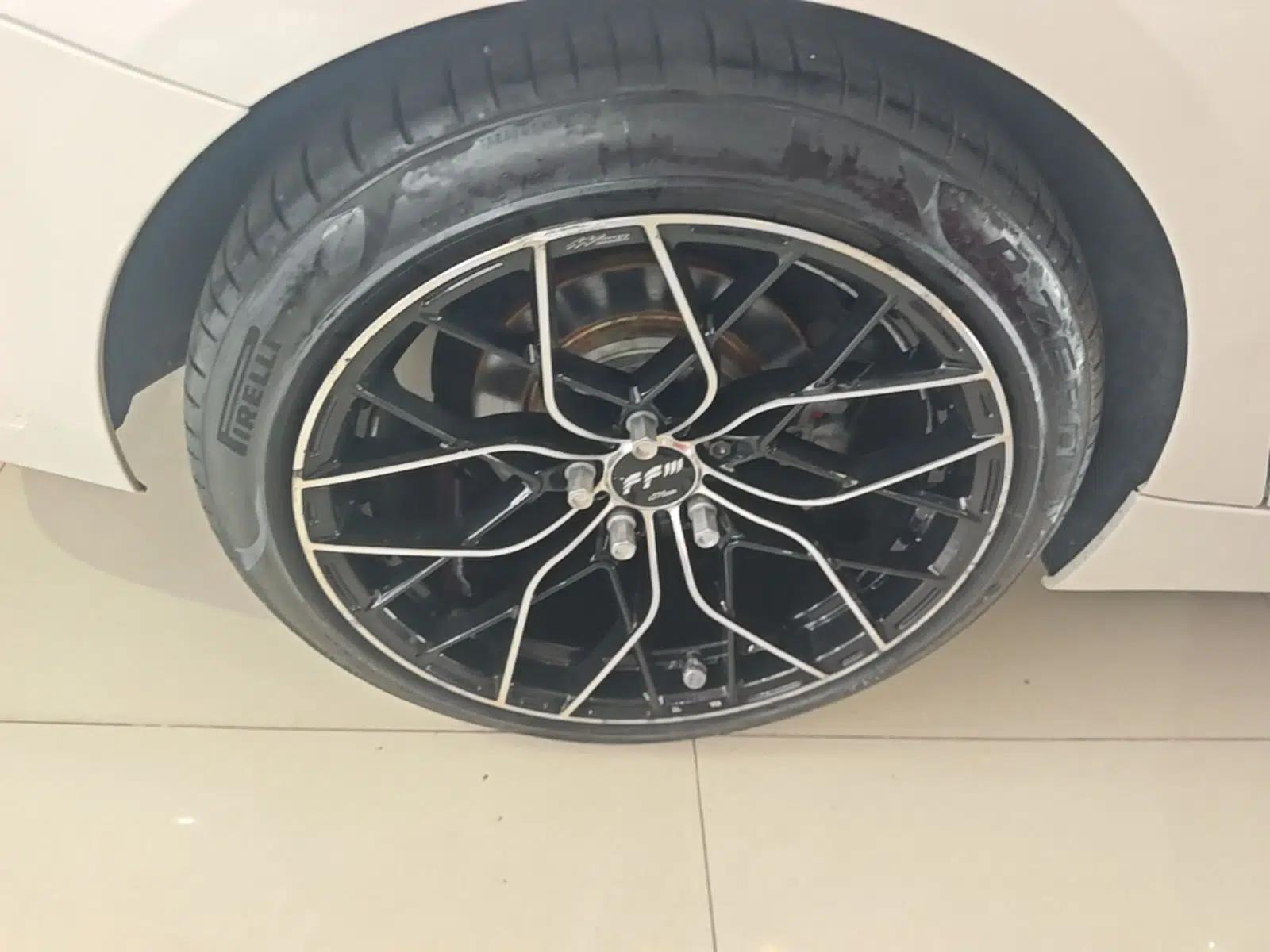 BMW 3 Series GT 2016 320i Fashion Model — миниатюра 11