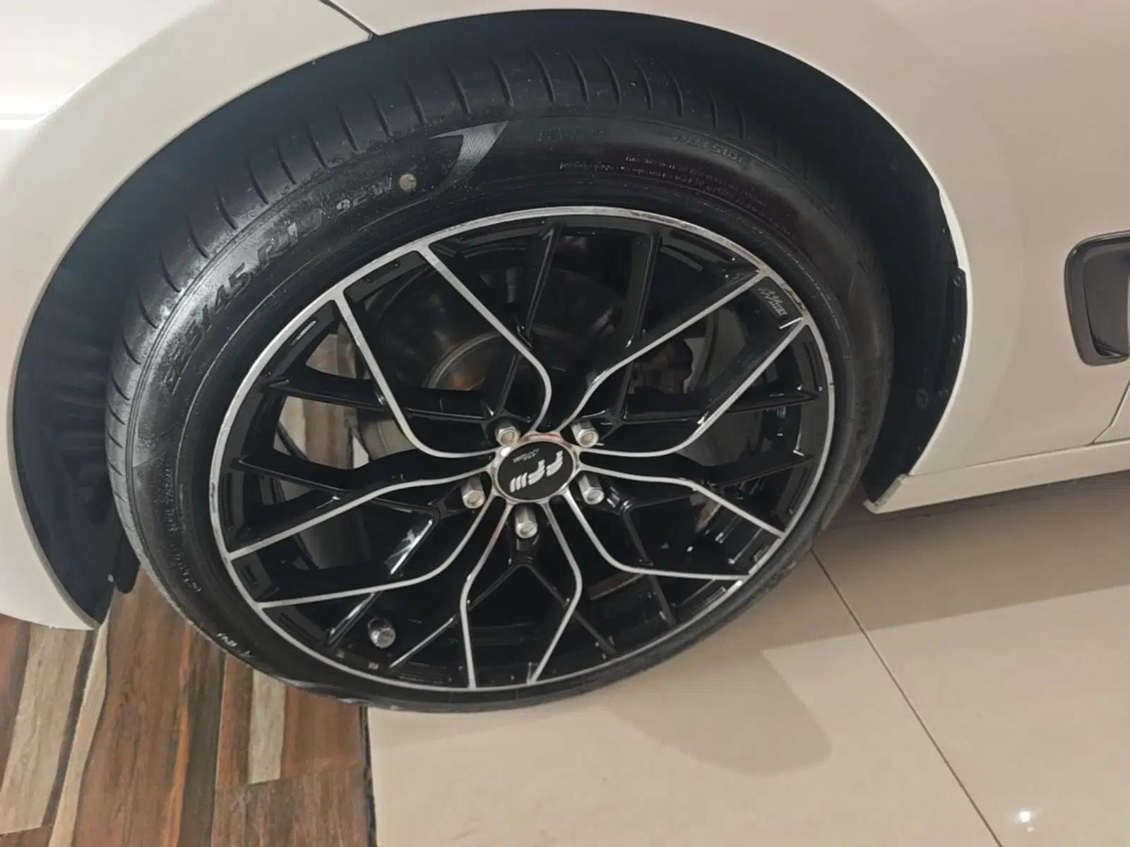 BMW 3 Series GT 2016 320i Fashion Model — миниатюра 15