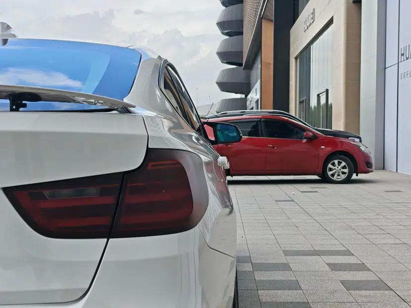 BMW 3 Series GT 2016 320i Fashion Model — миниатюра 18