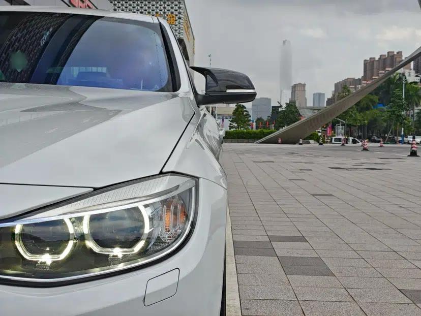 BMW 3 Series GT 2016 320i Fashion Model — миниатюра 19