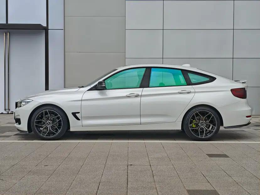 BMW 3 Series GT 2016 320i Fashion Model — миниатюра 20