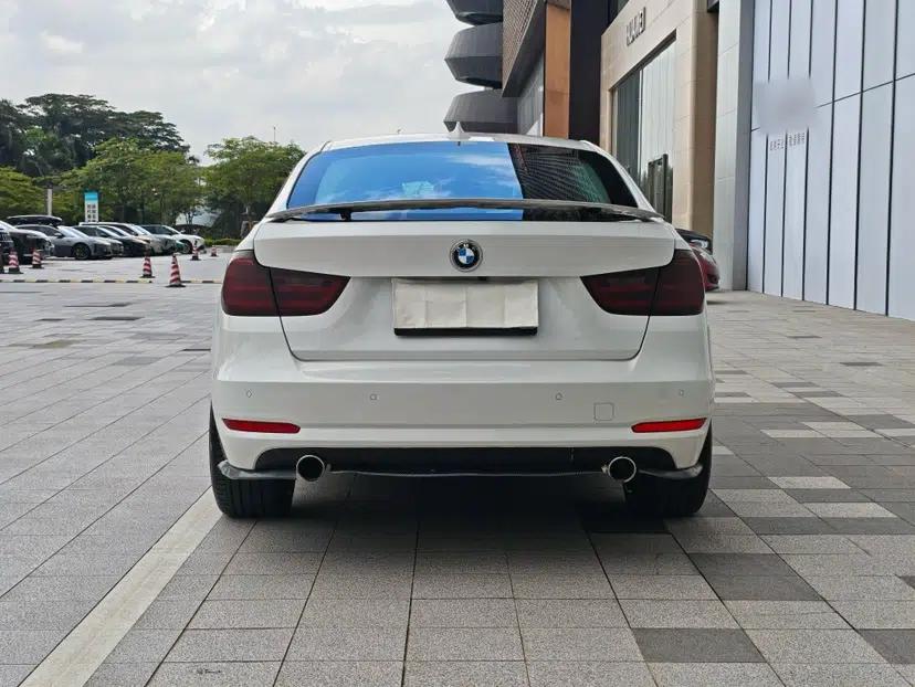 BMW 3 Series GT 2016 320i Fashion Model — миниатюра 21