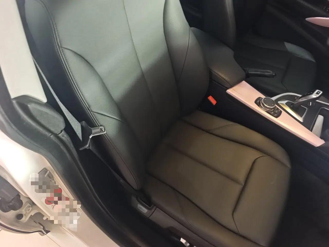 BMW 3 Series GT 2016 320i Fashion Model — миниатюра 31