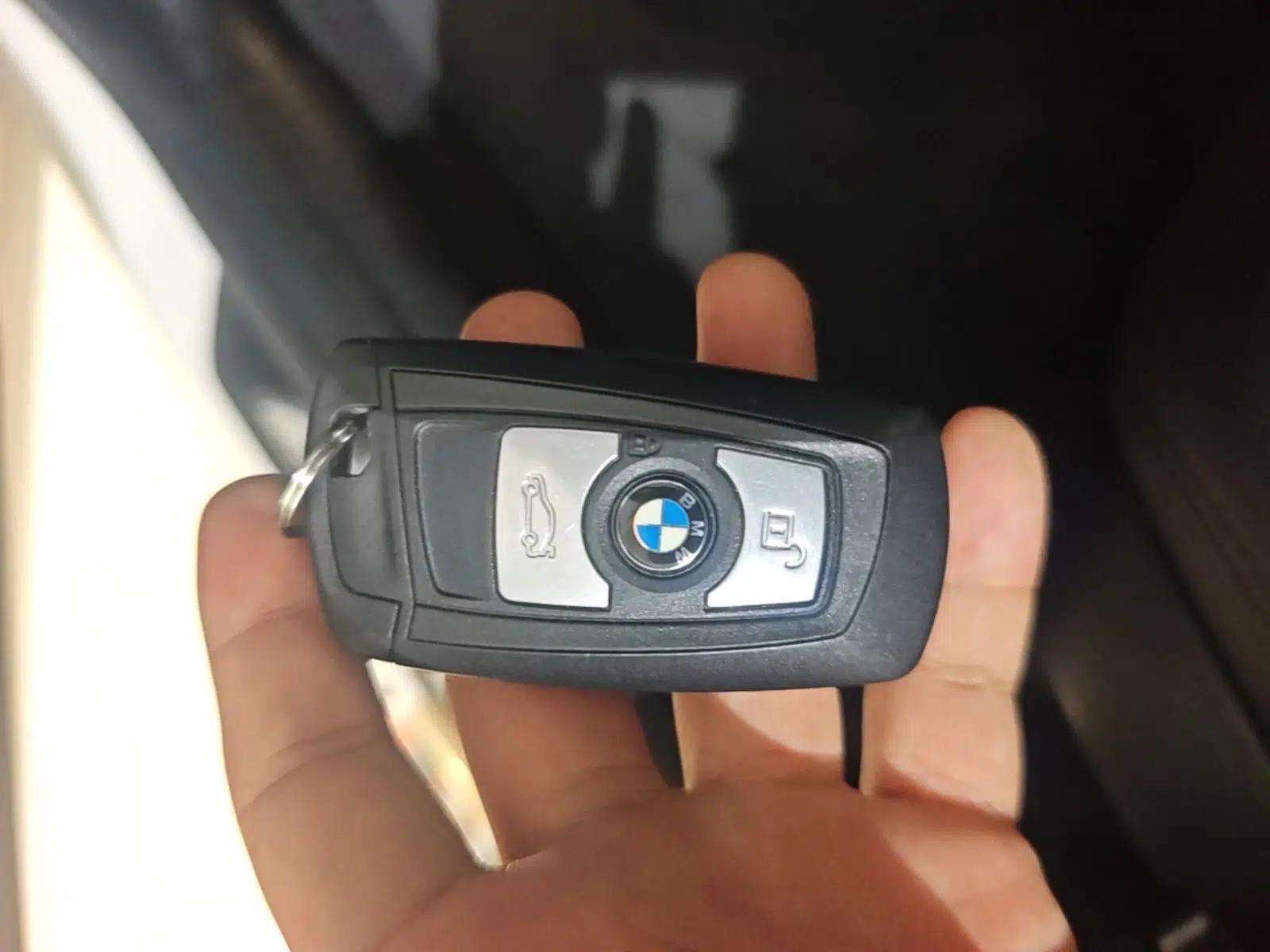 BMW 3 Series GT 2016 320i Fashion Model — миниатюра 35