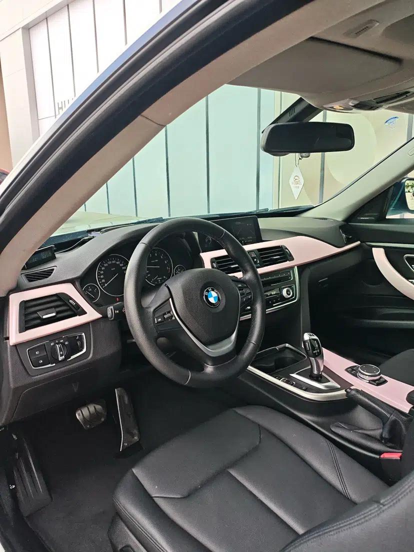 BMW 3 Series GT 2016 320i Fashion Model — миниатюра 36