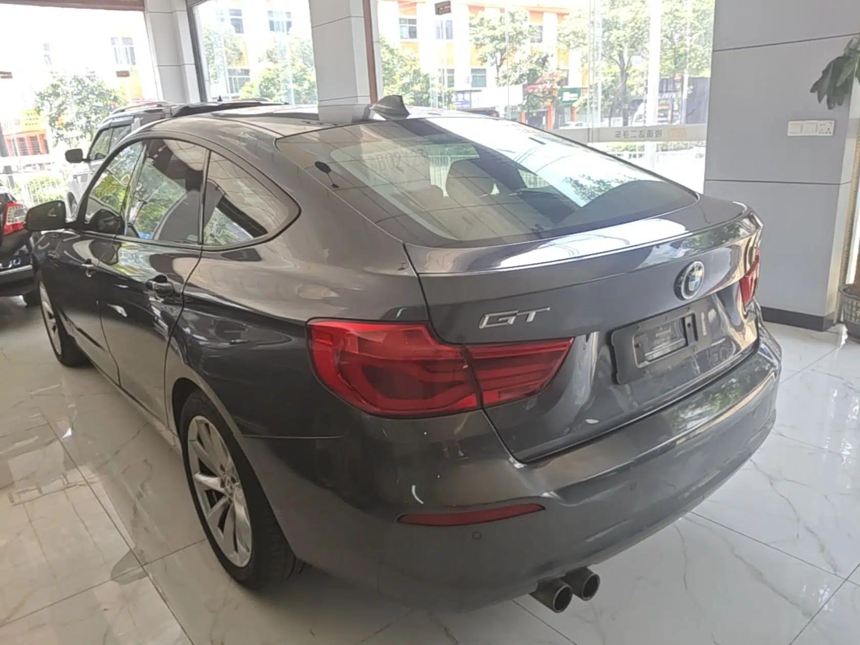 BMW 3 Series GT 2019 320i Sport Edition — миниатюра 13
