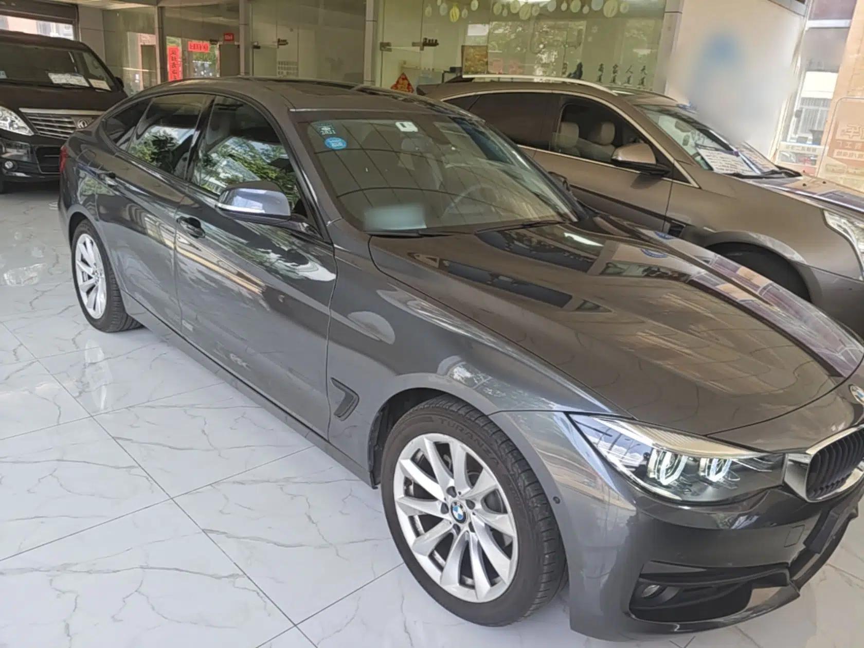 BMW 3 Series GT 2019 320i Sport Edition — миниатюра 3