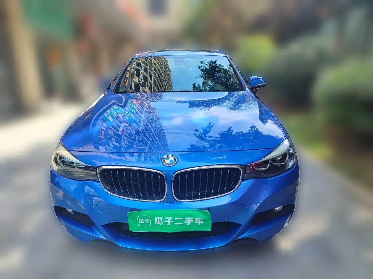 BMW 3 Series GT 2019 320i M Sport Package — миниатюра 2