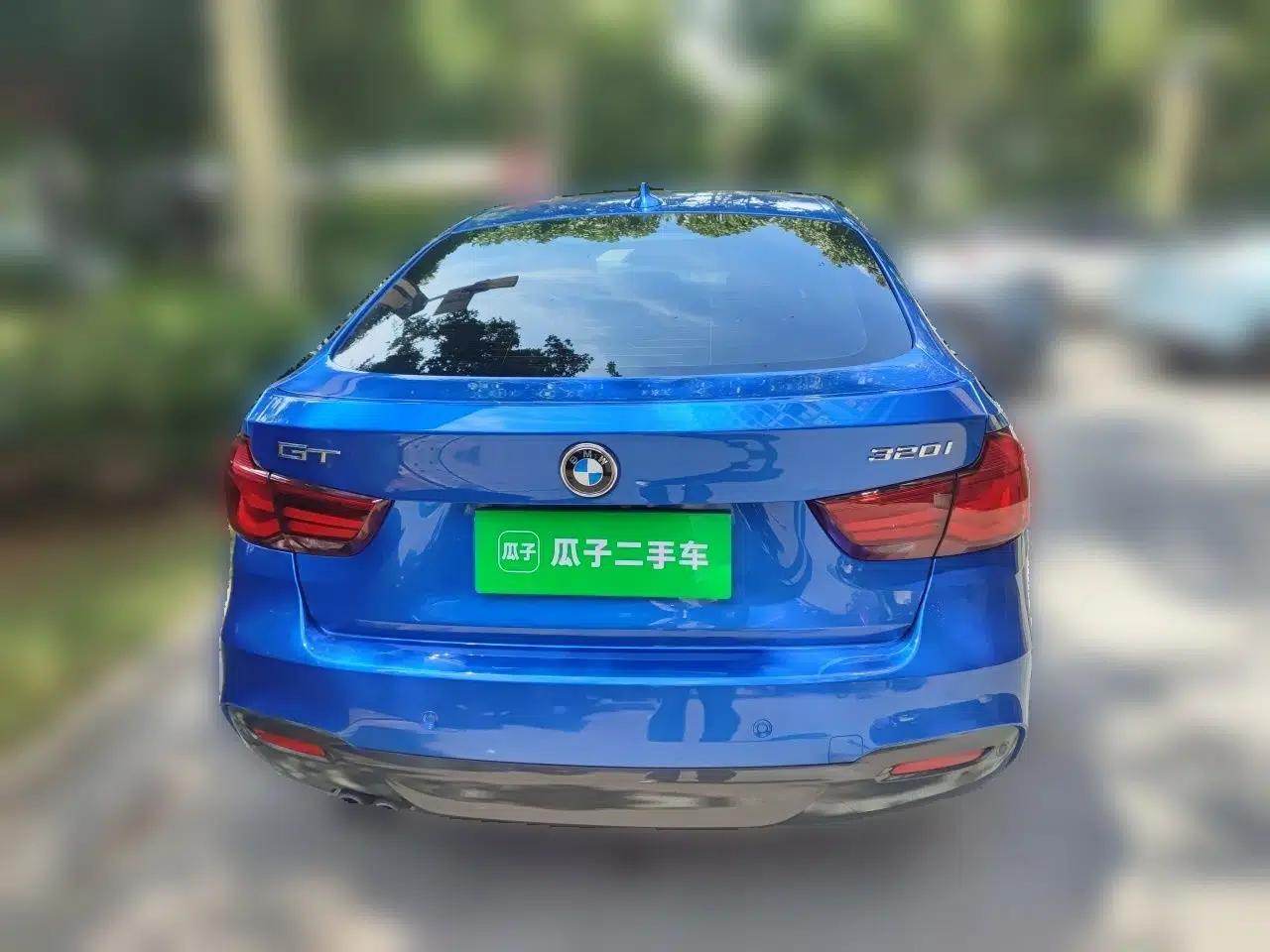 BMW 3 Series GT 2019 320i M Sport Package — миниатюра 5
