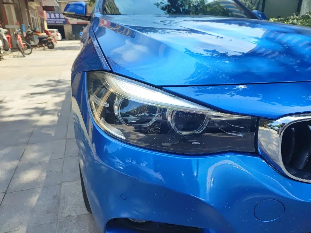 BMW 3 Series GT 2019 320i M Sport Package — миниатюра 7