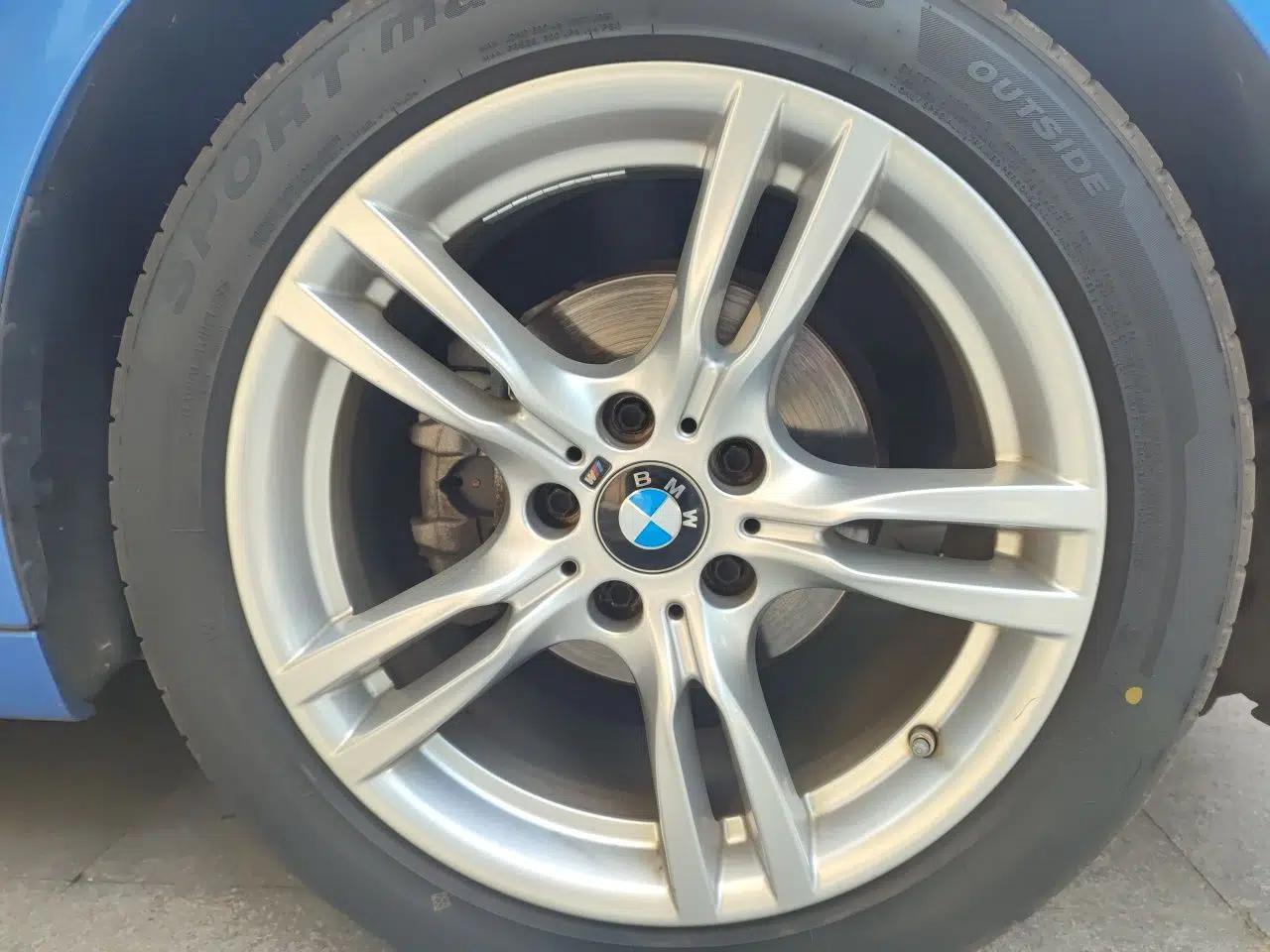 BMW 3 Series GT 2019 320i M Sport Package — миниатюра 8