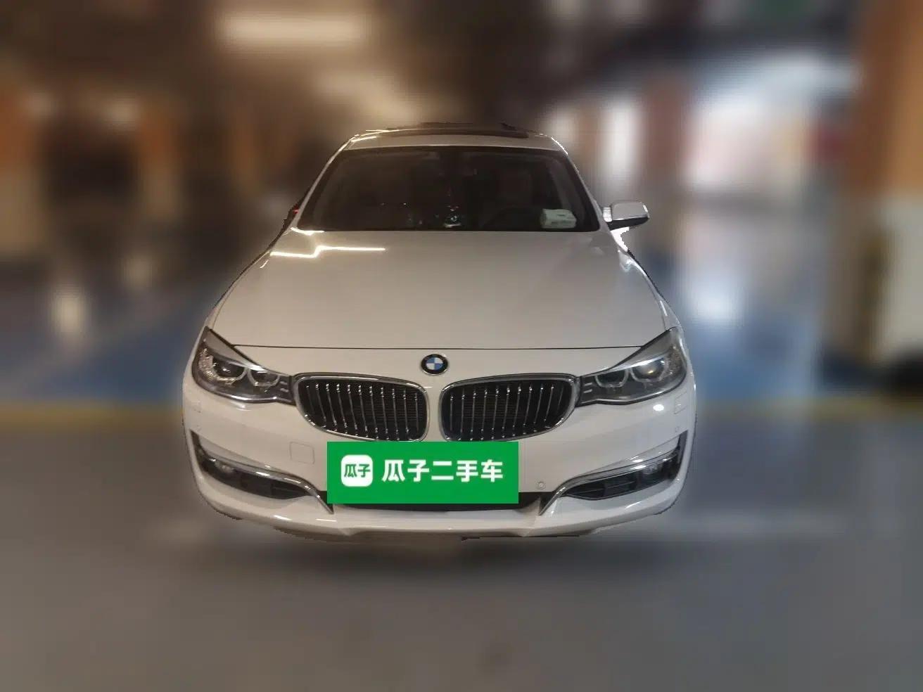 BMW 3 Series GT 2014 320i Design Package Model — миниатюра 2