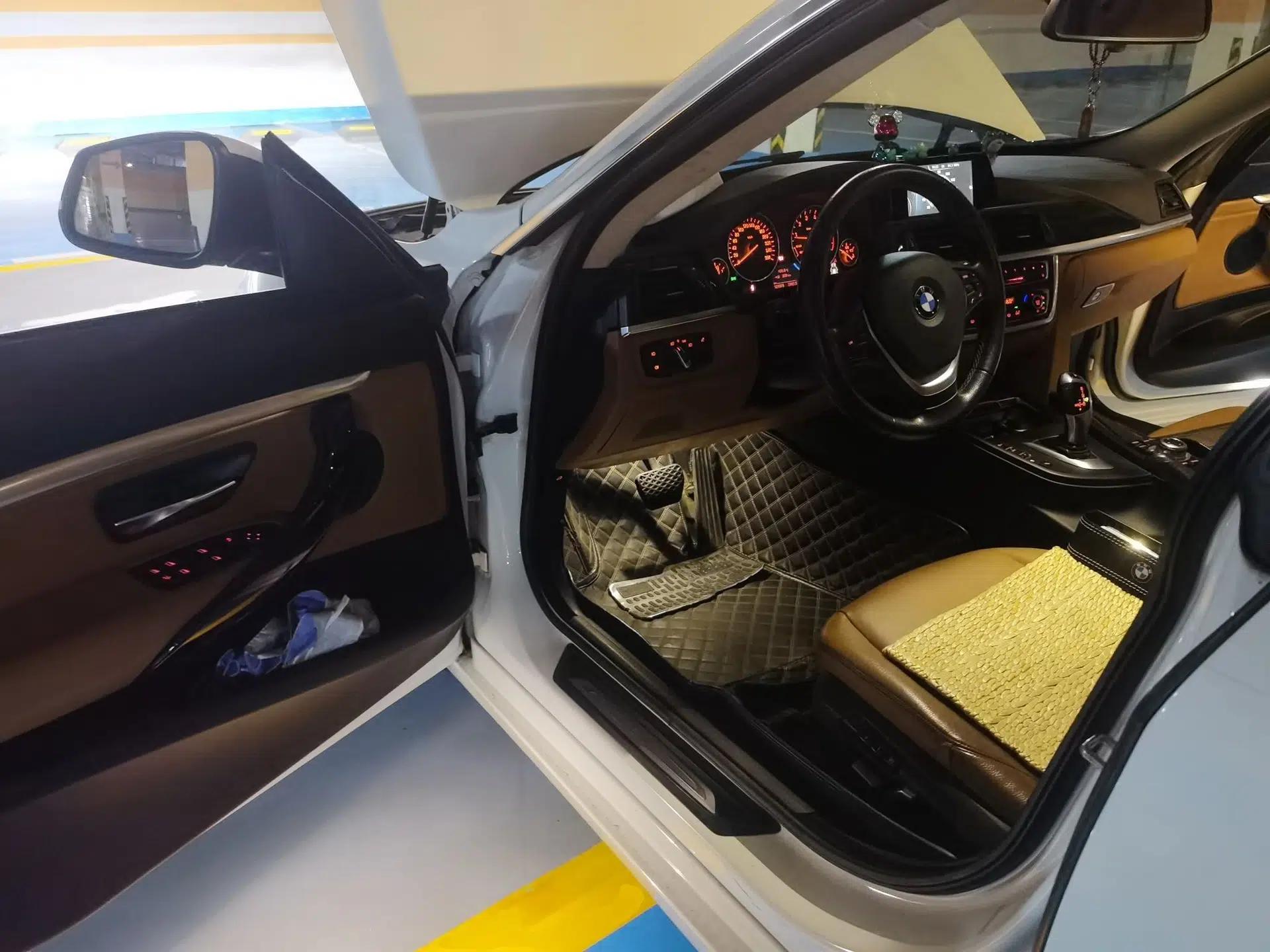 BMW 3 Series GT 2014 320i Design Package Model — миниатюра 16