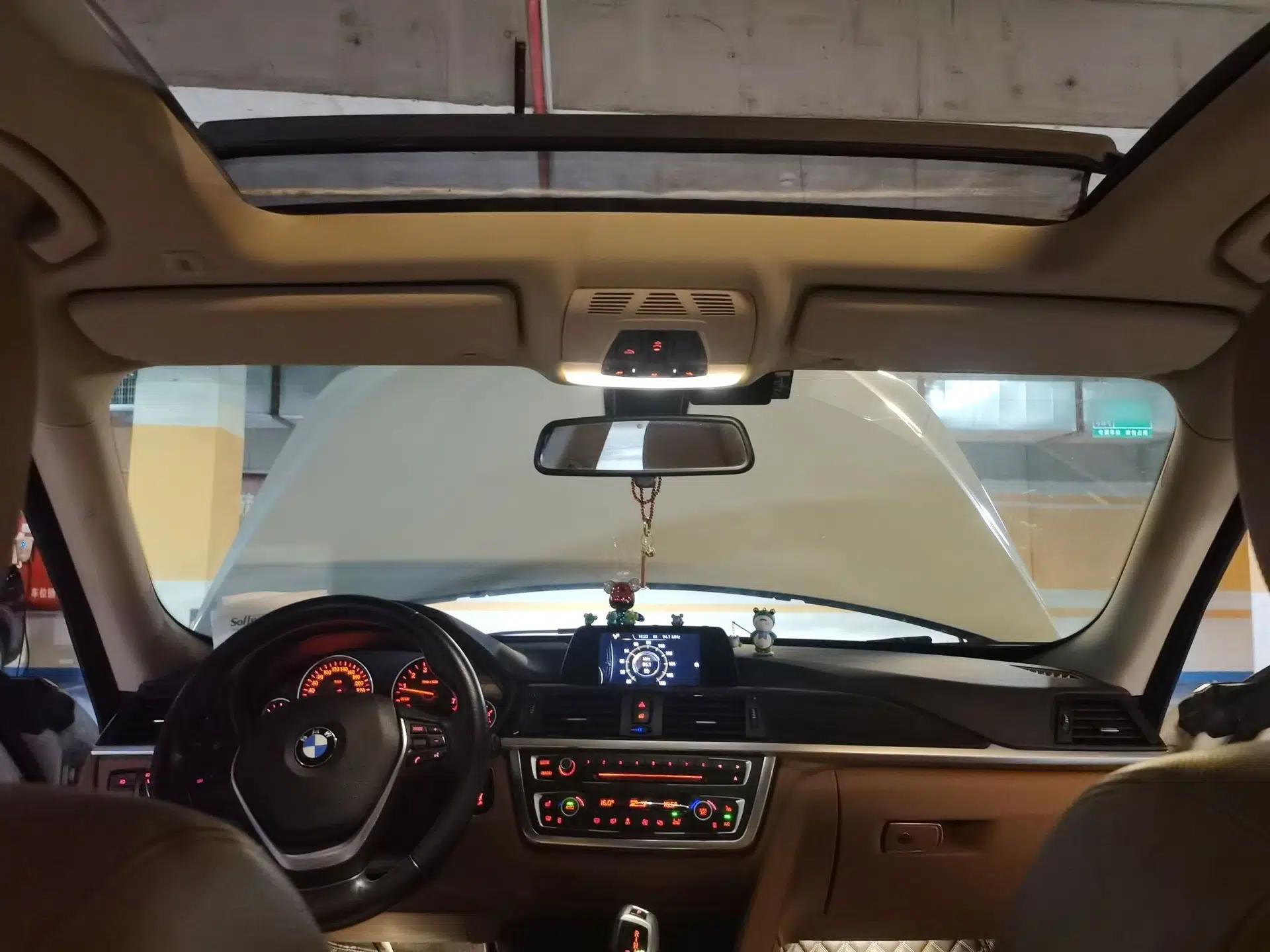 BMW 3 Series GT 2014 320i Design Package Model — миниатюра 18
